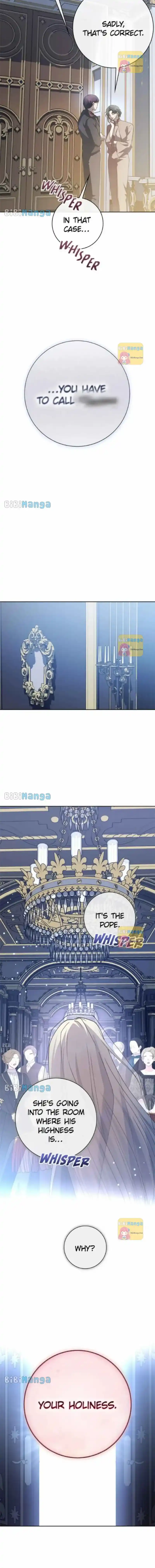 Your Throne Chapter 182