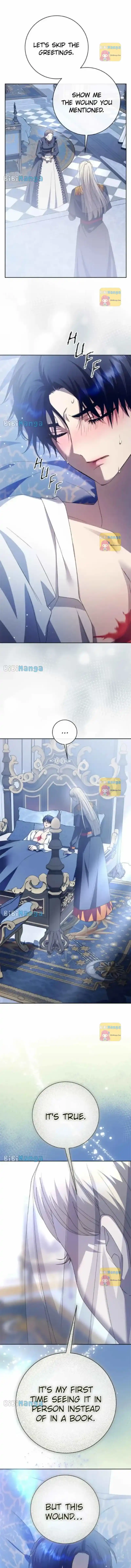 Your Throne Chapter 182