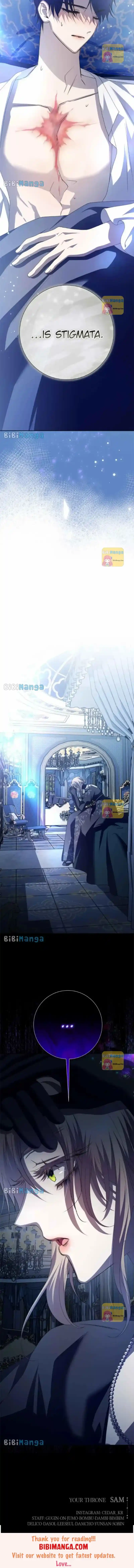 Your Throne Chapter 182