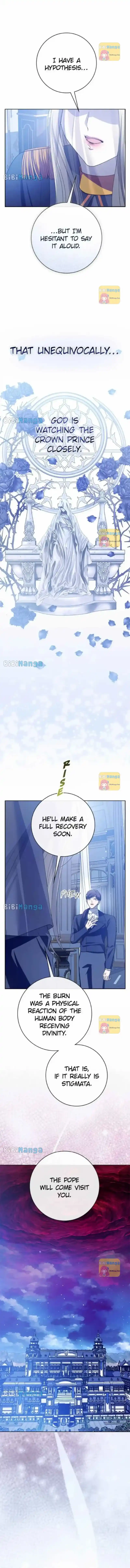 Your Throne Chapter 183