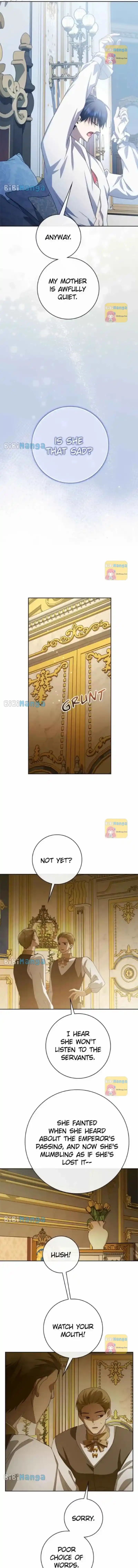 Your Throne Chapter 183