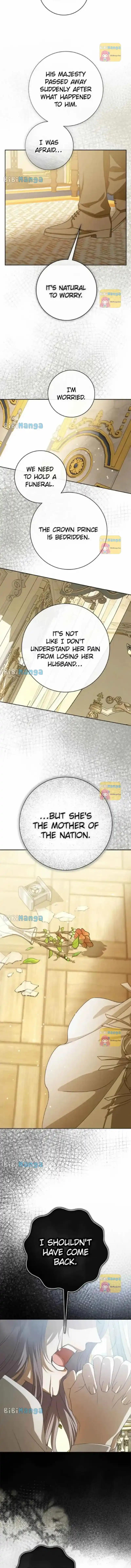 Your Throne Chapter 183