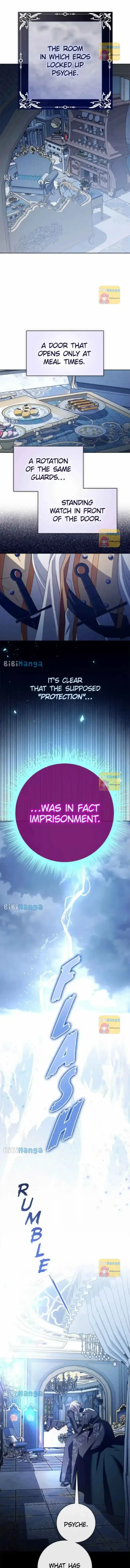 Your Throne Chapter 183