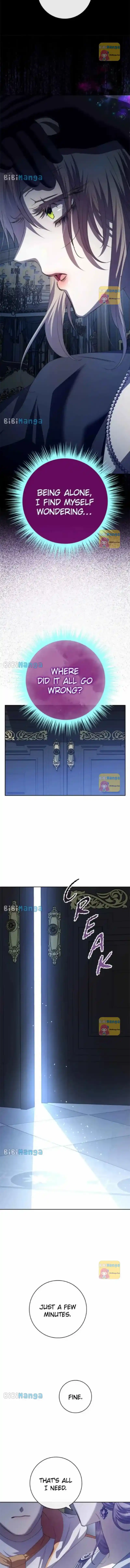 Your Throne Chapter 183