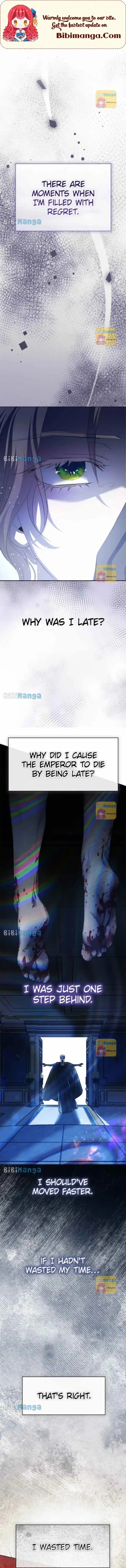 Your Throne Chapter 184