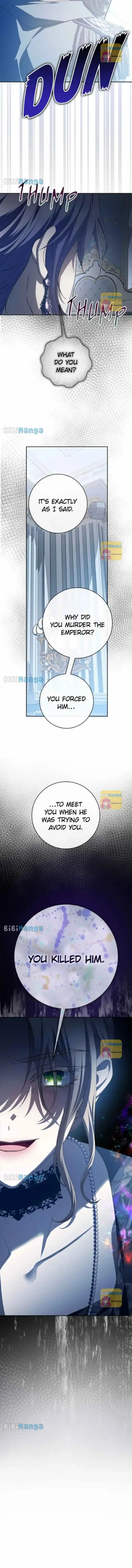 Your Throne Chapter 184