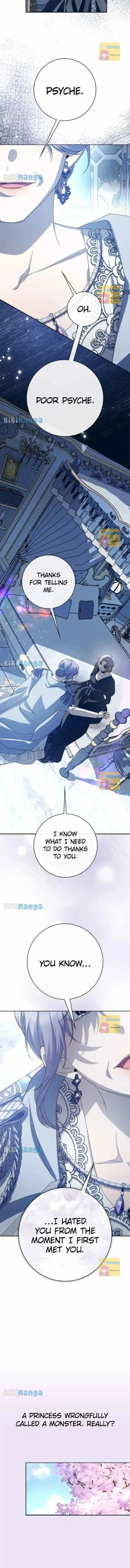 Your Throne Chapter 184