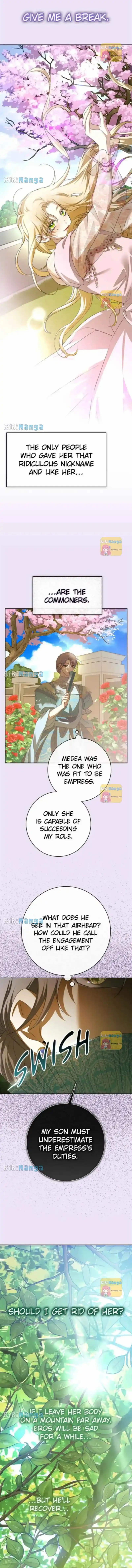 Your Throne Chapter 184