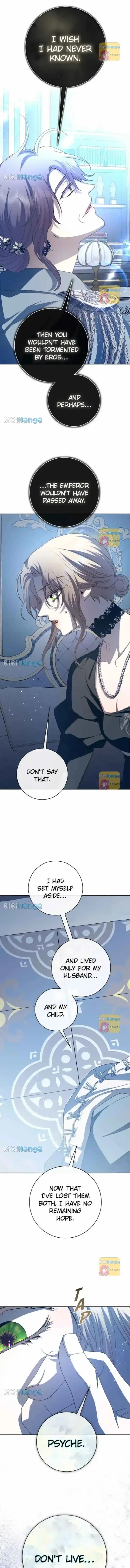 Your Throne Chapter 184