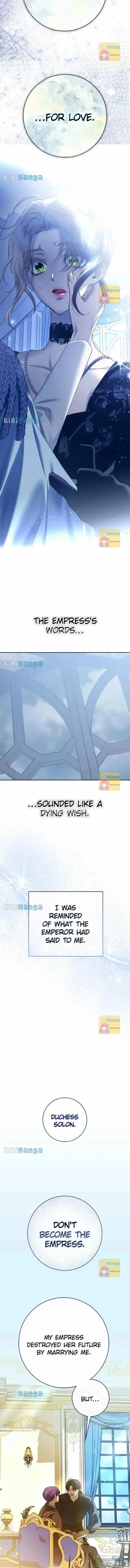 Your Throne Chapter 184