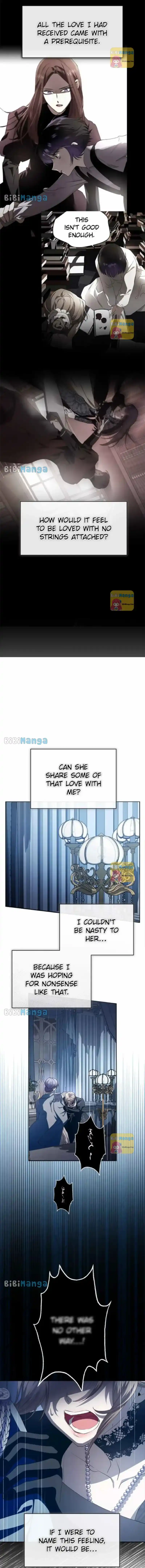 Your Throne Chapter 184