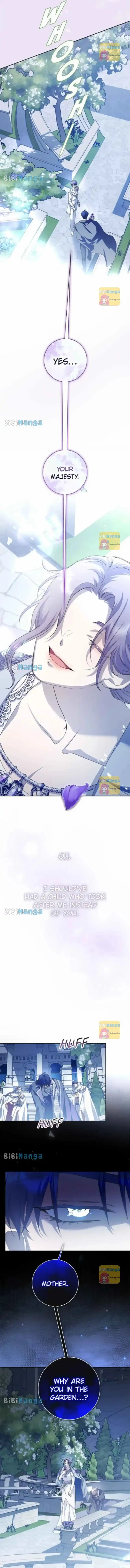 Your Throne Chapter 184