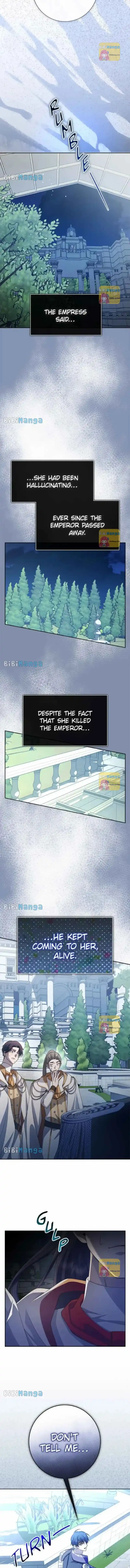 Your Throne Chapter 185