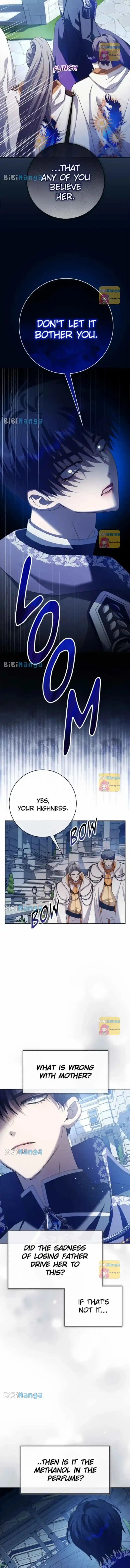 Your Throne Chapter 185