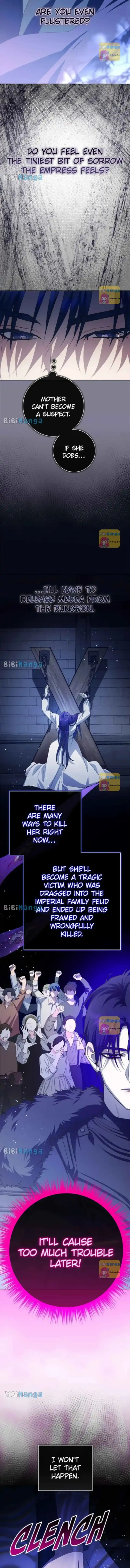 Your Throne Chapter 185