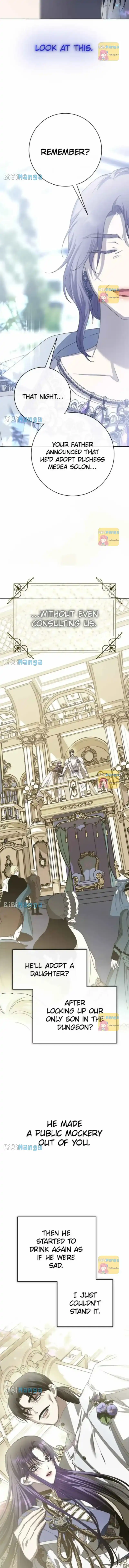 Your Throne Chapter 185