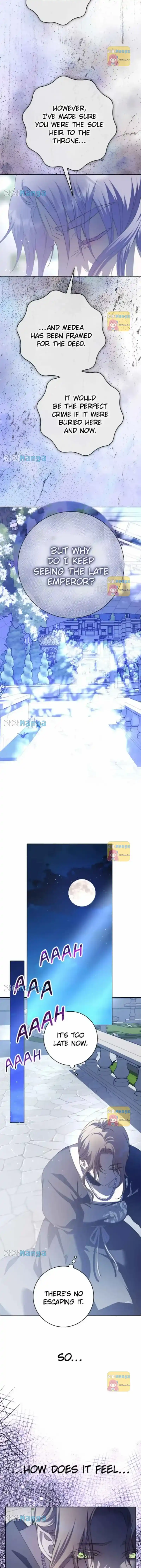 Your Throne Chapter 185