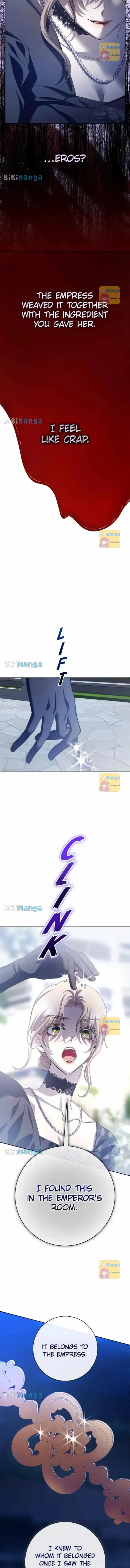 Your Throne Chapter 185