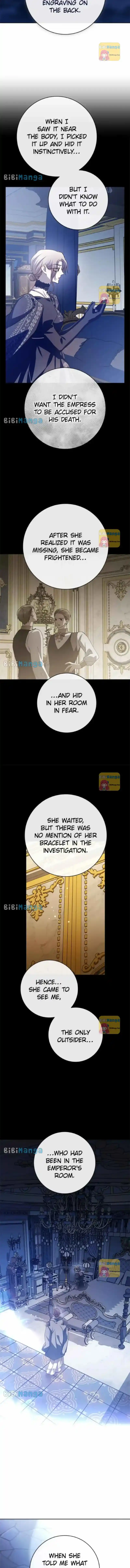 Your Throne Chapter 185