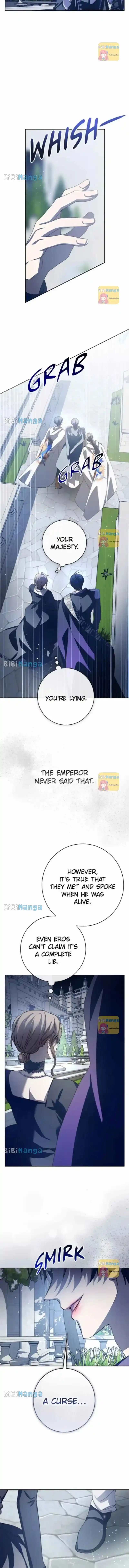 Your Throne Chapter 186