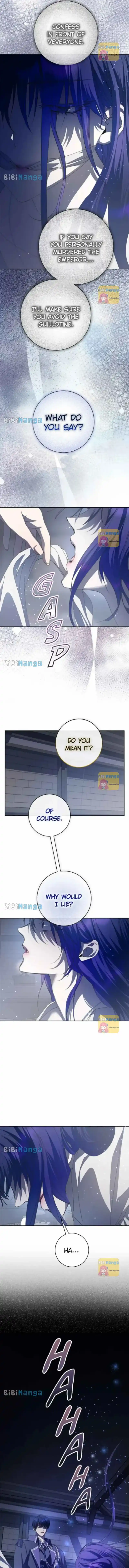 Your Throne Chapter 186