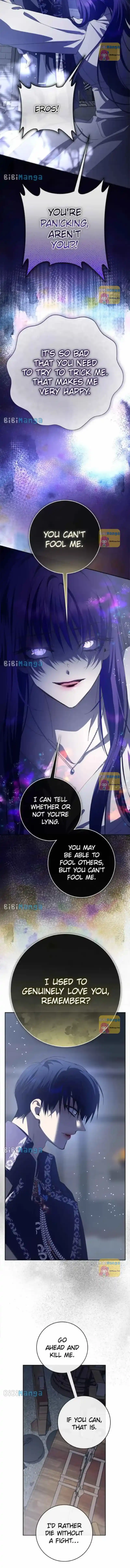 Your Throne Chapter 186