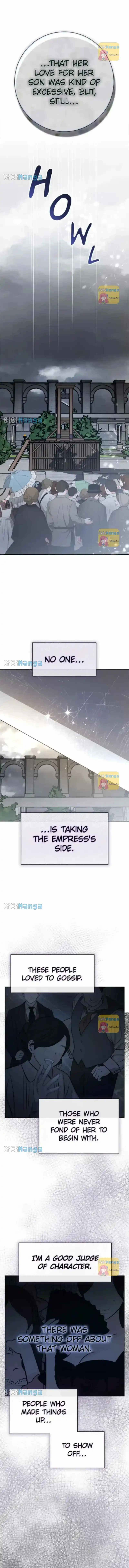 Your Throne Chapter 186