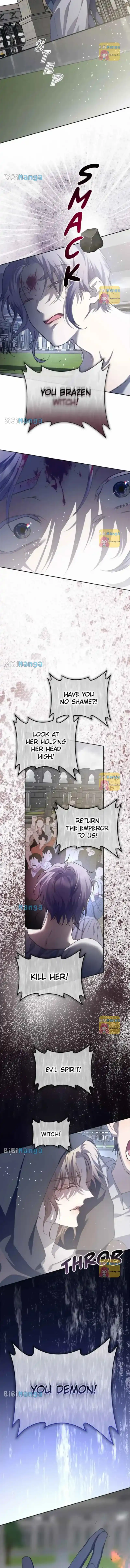 Your Throne Chapter 186