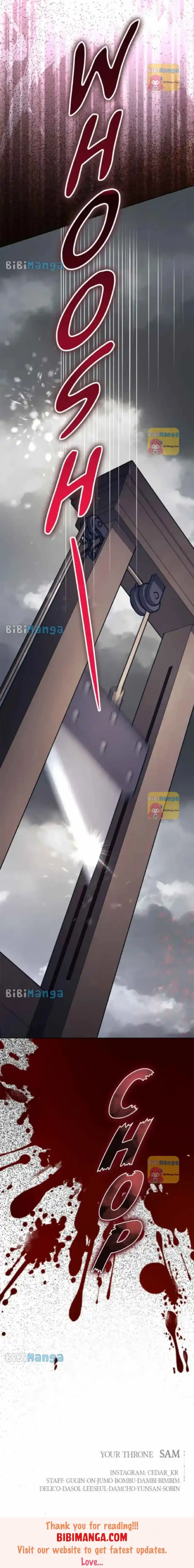 Your Throne Chapter 186