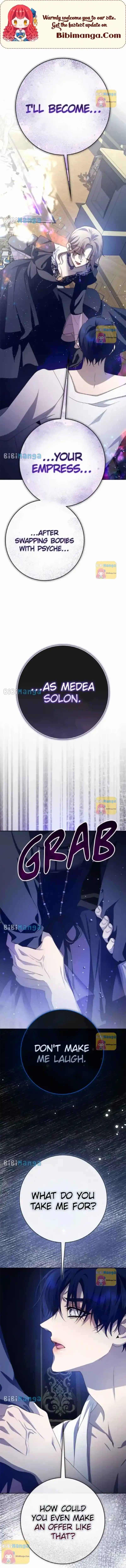 Your Throne Chapter 188