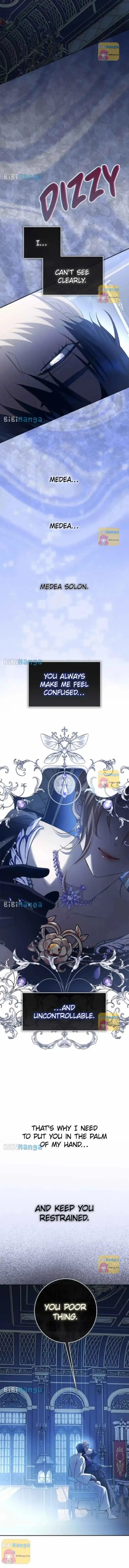 Your Throne Chapter 188