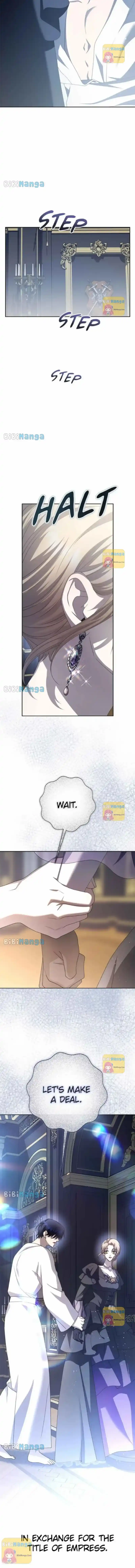 Your Throne Chapter 188