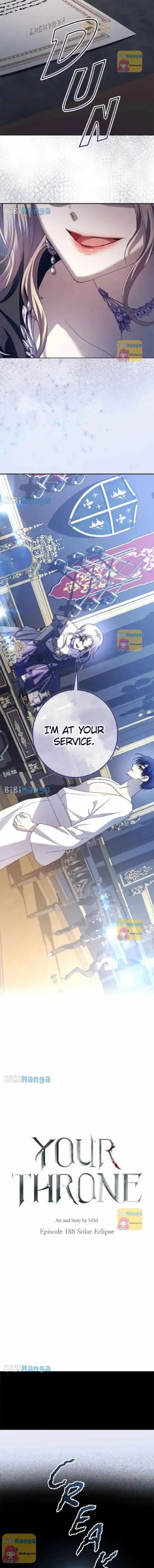 Your Throne Chapter 188
