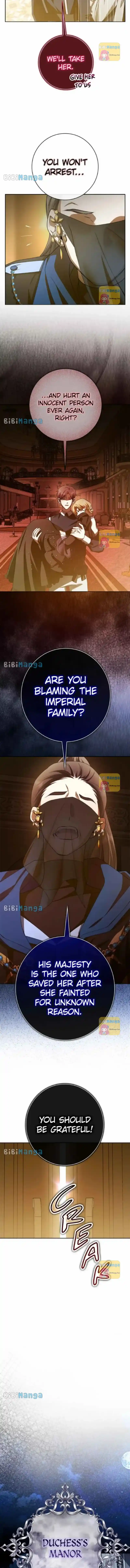 Your Throne Chapter 189