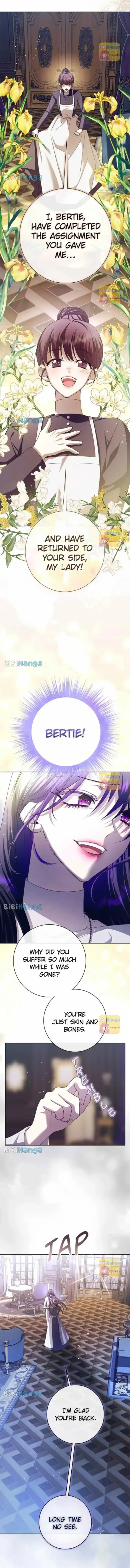 Your Throne Chapter 189