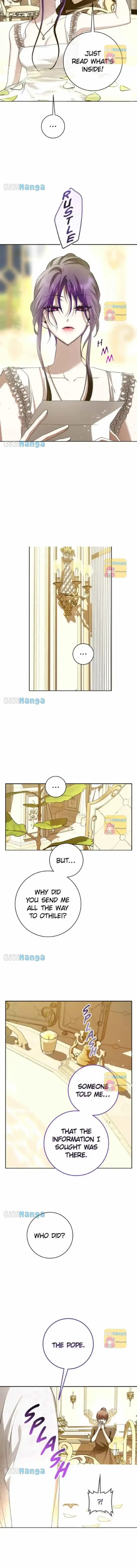 Your Throne Chapter 189