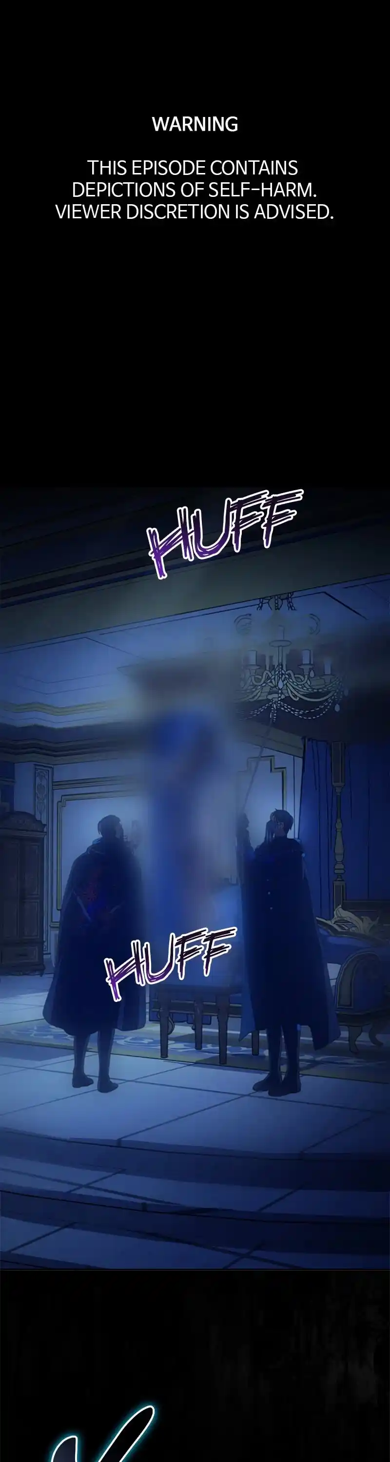 Your Throne Chapter 191