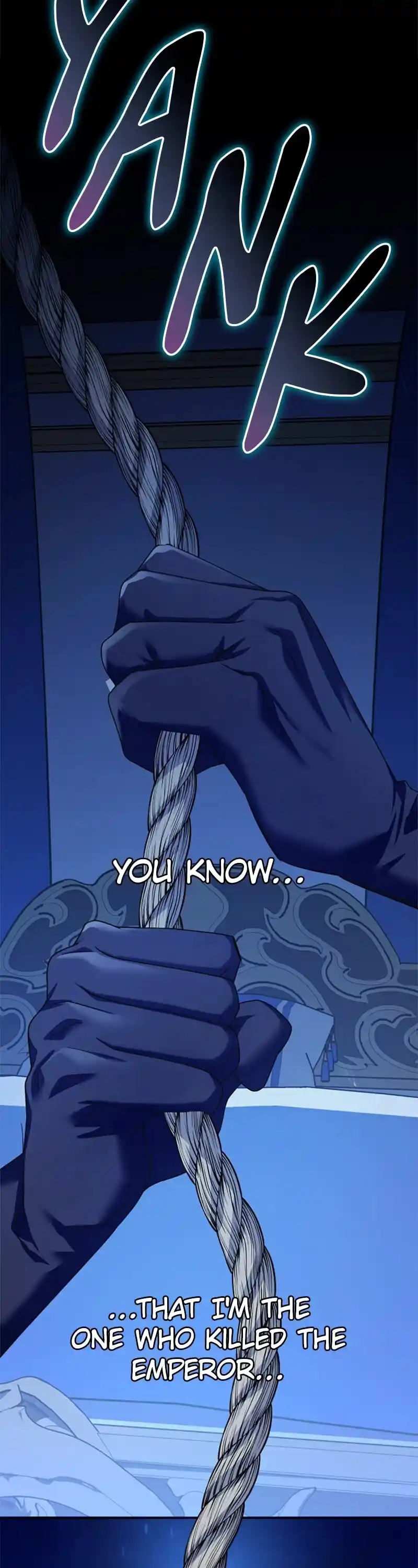 Your Throne Chapter 191