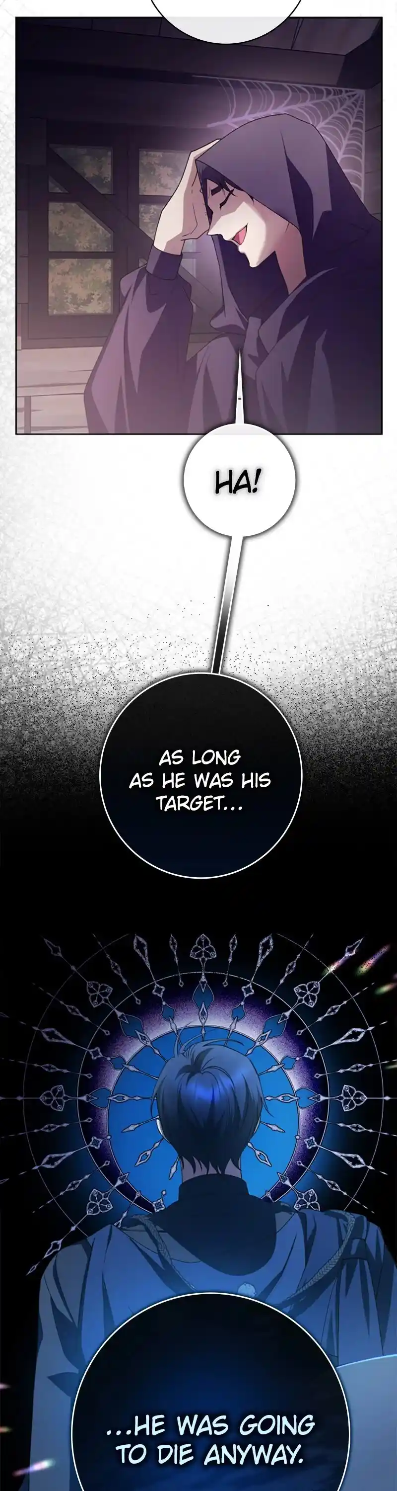 Your Throne Chapter 191