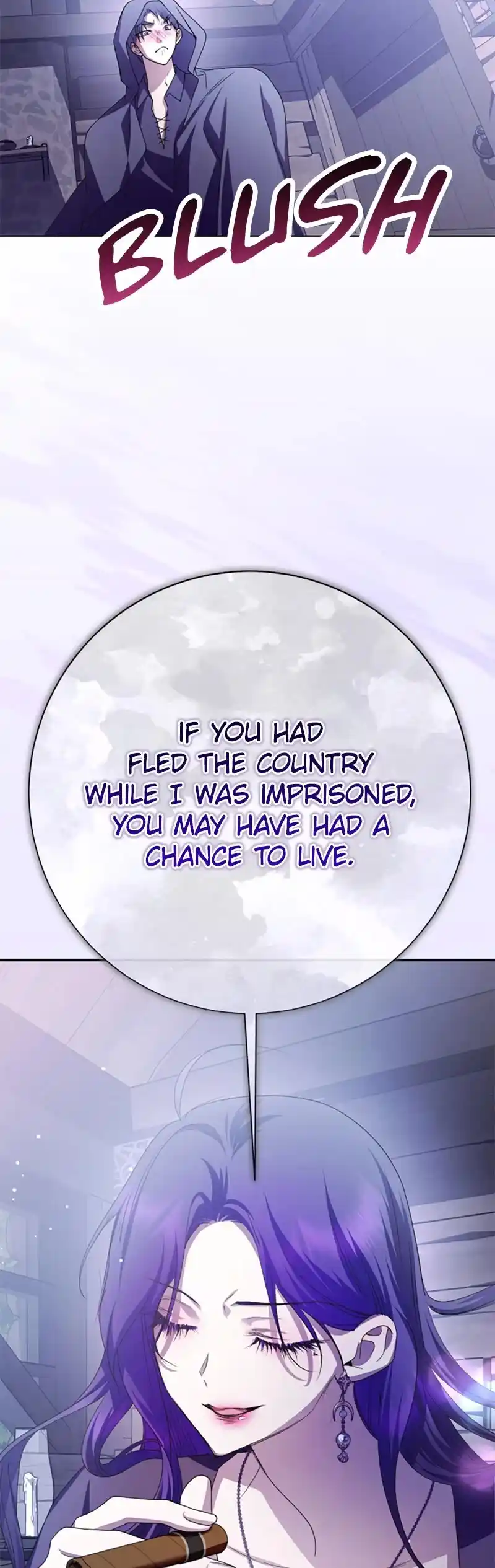 Your Throne Chapter 191