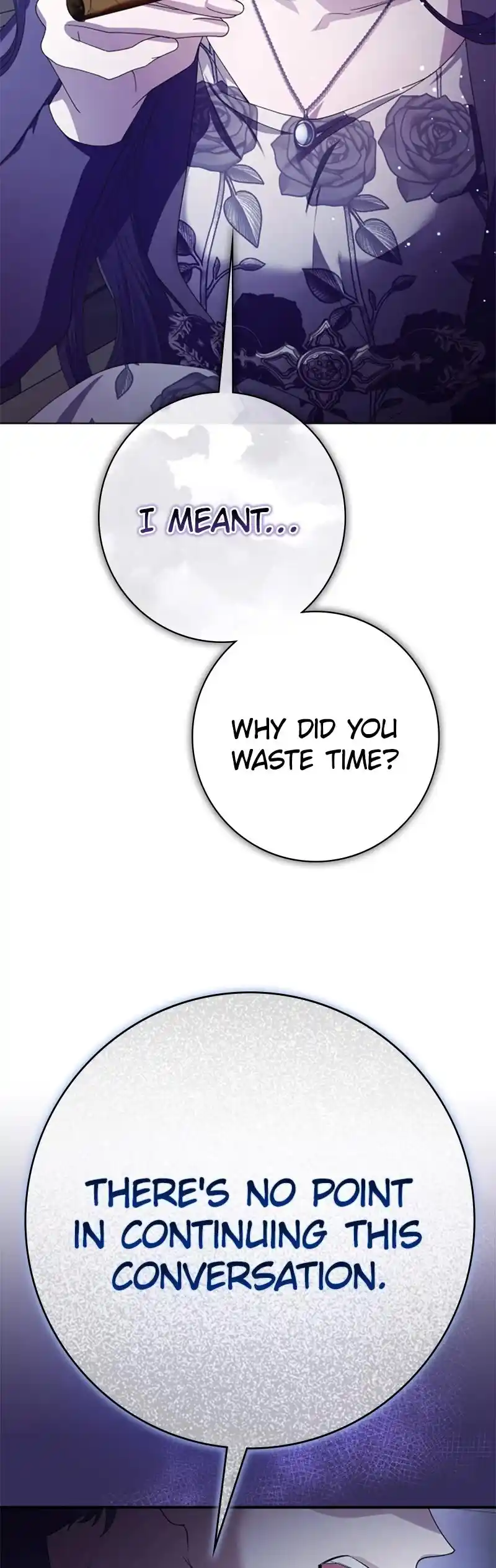 Your Throne Chapter 191