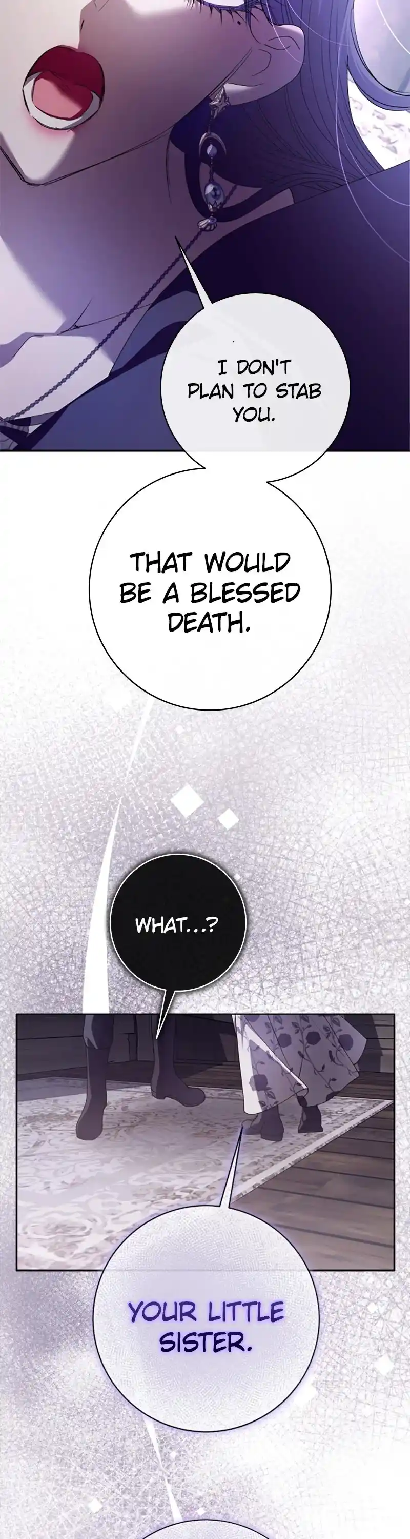 Your Throne Chapter 191