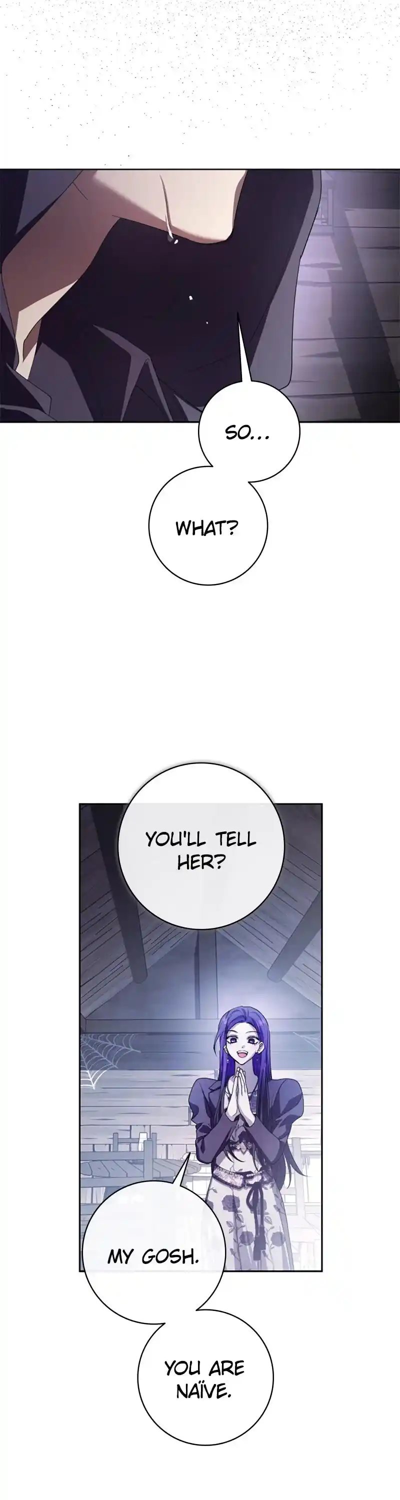 Your Throne Chapter 191