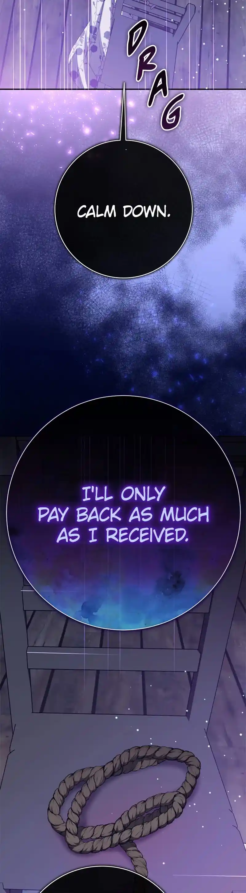 Your Throne Chapter 191