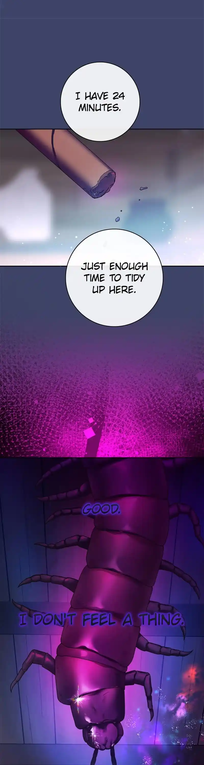 Your Throne Chapter 191