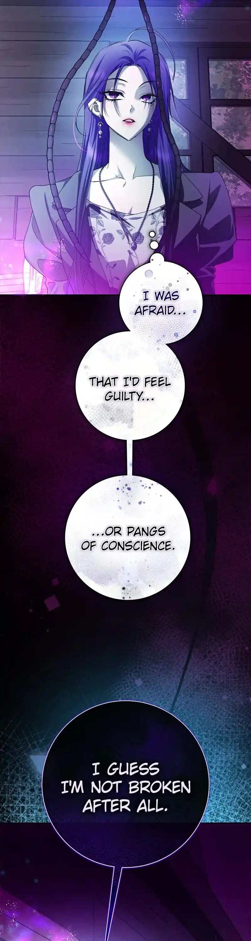 Your Throne Chapter 191