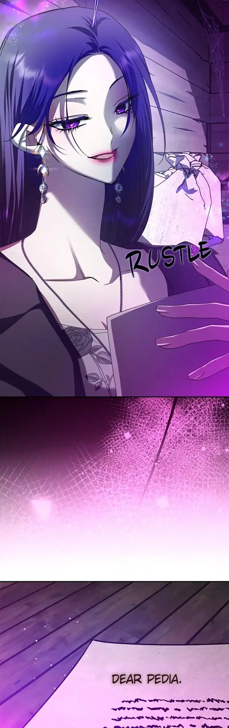 Your Throne Chapter 191