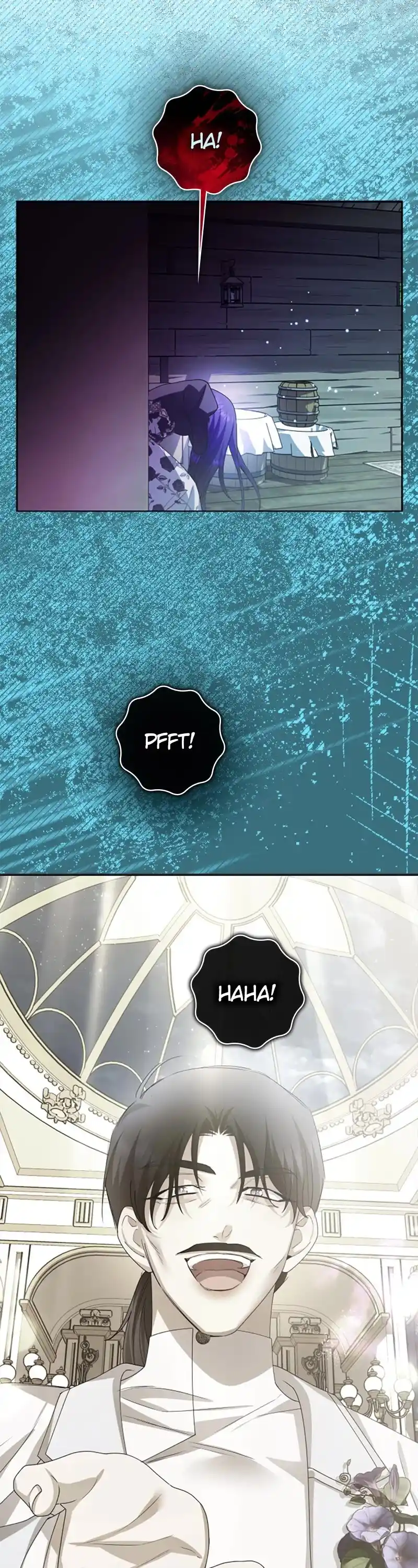 Your Throne Chapter 191