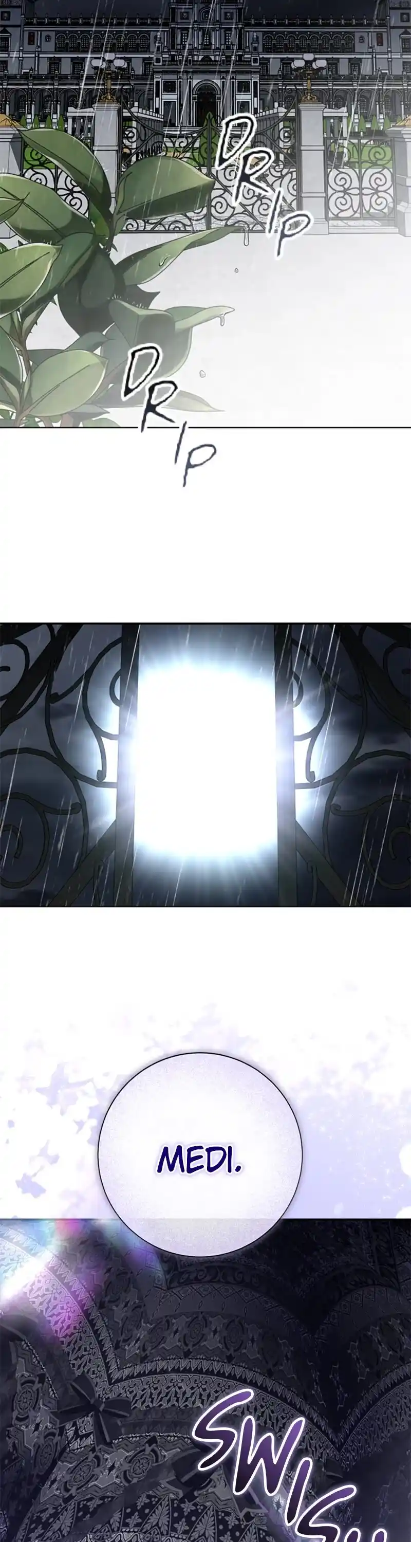 Your Throne Chapter 191