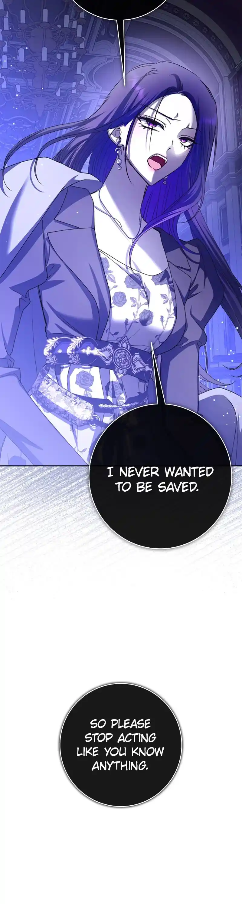 Your Throne Chapter 191